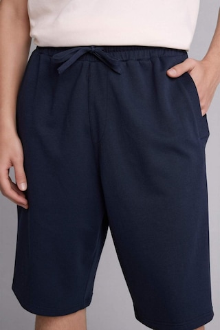 Defacto Baggy Fıt Lastikli Bel Şort G4183ax26smnv64 Lacivert-nv64