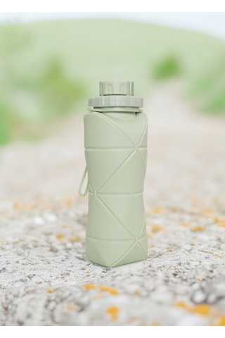 Urban Badger Laguz Katlanır Matara Yeşil