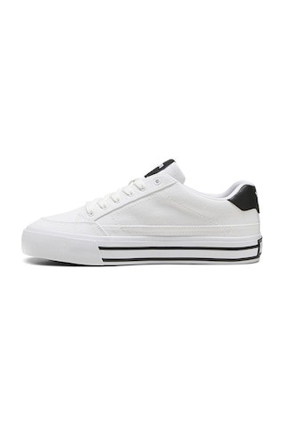 Puma Court Classic Vuls Fs Unisex Günlük Ayakkabı 39635302 Beyaz 39635302 Beyaz