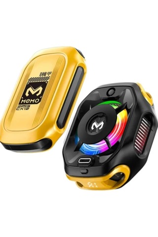 Ultra Kaliteli Klimalı Telefon Sogutucu Magsafe Mandallı Alimin