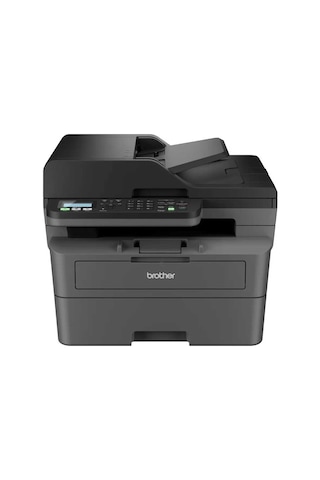 Brother Mfc-l2806dw Wi-fi+tarayıcı+fotokopi+faks Mono Çok Fonksiyonlu 3 Tonerli Lazer Yazıcı