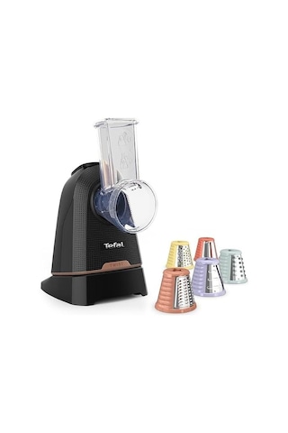 Tefal Tefal Fresh Express Twist 150 Watt 5 Fonksiyonlu Doğrayıcı
