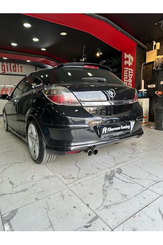Opel Astra H Gtc Arka Tampon Eki--fibersan Tuning
