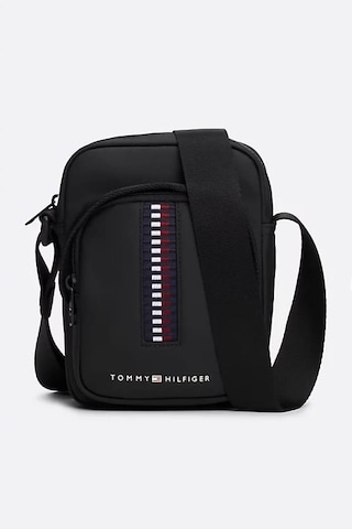 Erkek Muhabir Çantası - Siyah Black