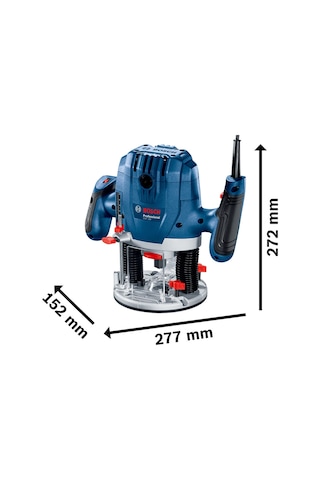 Bosch Professional GOF 130 Freze Makinesi - 06016B7000