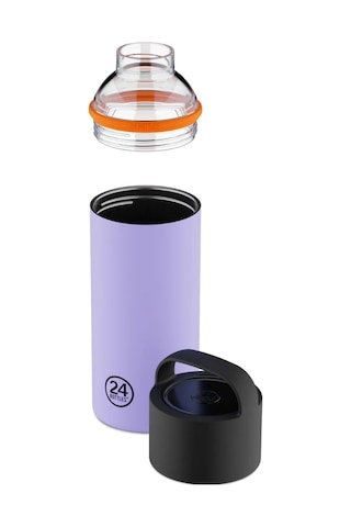 Spin Bottle Erica Paslanmaz Çelik Termos 730 Ml Mor