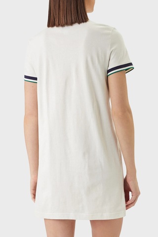 Calvin Klein Bayan Elbise Lv047f248g Yas Beyaz