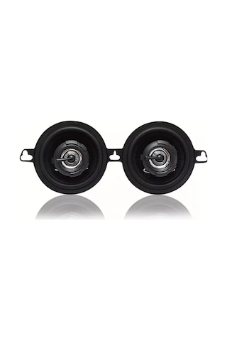 Xuweiwei 8 89 Cm Araba Ses Koaksiyel Tam Frekans Hoparlörü 2 Adet 12v 100w Evrensel Araba Korna 3 5