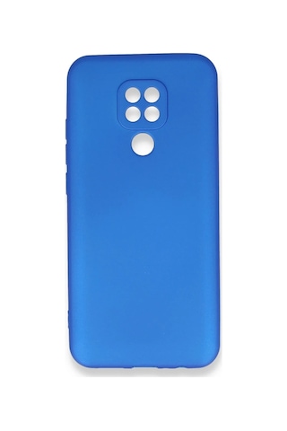 General Mobile Gm 20 Kılıf First Silikon - Lacivert Aklby-bsva58 Standart