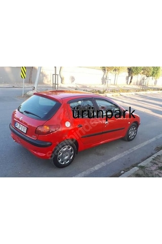 Peugeot 206 Cam Rüzgarlık 206 Cam Rügarlık Mugen Tip 4 Lü