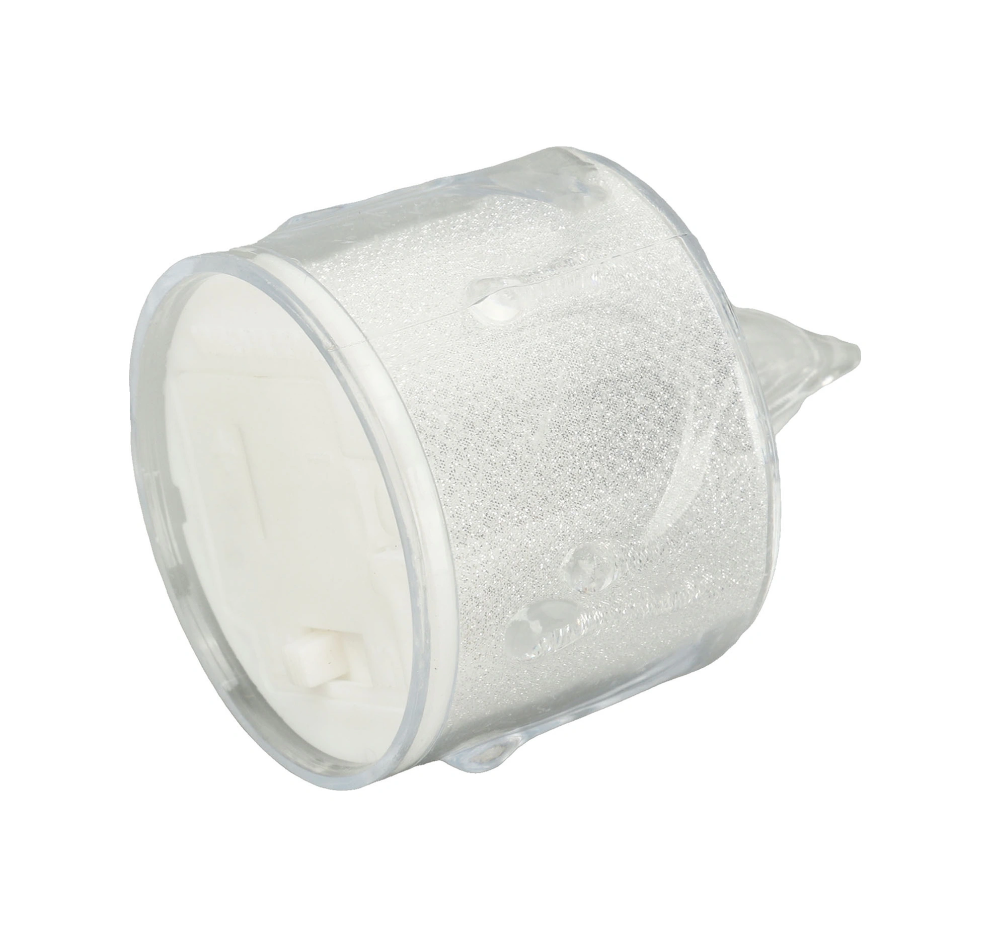 Wezone 24 Adet Şarjlı Kumandalı Led Simülasyon Alevi Mumlar, Bar Restoran Dekorasyonu, 20.000 Saat Ömür, Abs Malzeme, Pil Yok Diğer