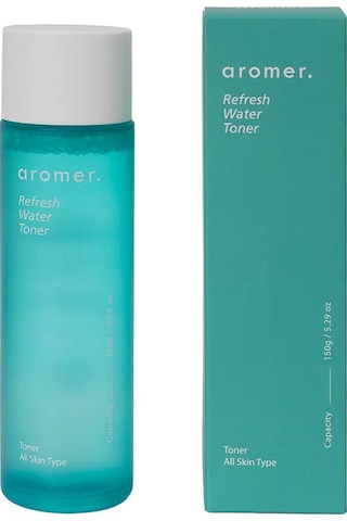 Aromer 3 Lü Özel Set Yenileyici Yüz Bakım Toniği - Temizleme Köpüğü - Bakım Serumu