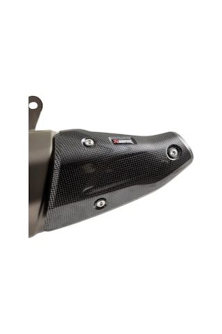 Vespa GTS-GTV 300 Egzoz SLIP-ON *Bronz* Euro 5 (2020- ) / AKRAPOVIC
