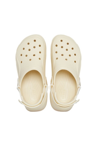 Crocs Hıker Xscape Kadın Terlik 208365-108 Krem