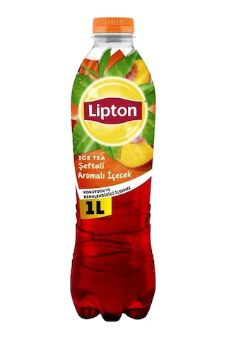 Lipton Ice Tea Şeftali 4 x 1500 ML