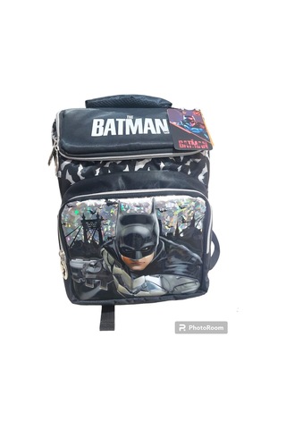 Batman Ilköğretim Çantası Çok Renkli