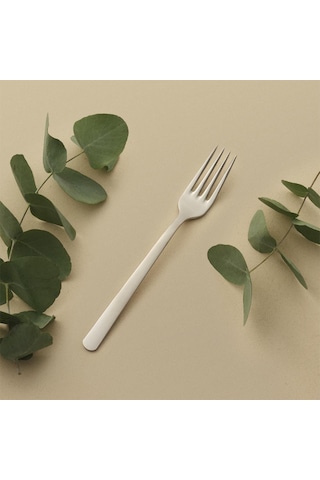 Hisar Alanya 12 Parça Tatlı Çatal