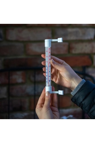 River World Termometre Dış Mekan İçin Uygun