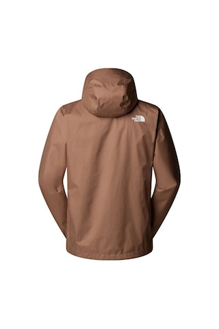 The North Face M Quest Jacket - Eu Erkek Outdoor Yağmurluk Nf00a8az6ıh1 Kahverengi Kahverengi