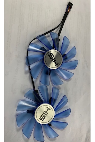 Hıs Rx470 Rx480 85Mm Fan