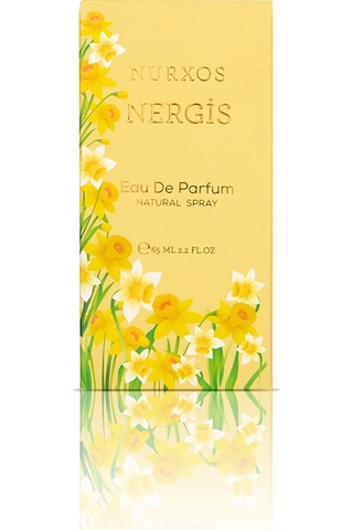 Nurxos 9703 Nergis EDP Kadın Parfümü 8681124697035 65 ML