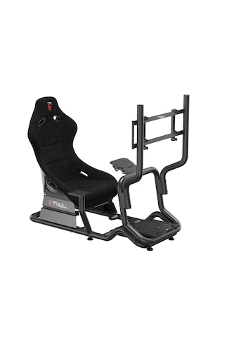 Thull Gaming Yarış Simülatörü Kokpiti Thl-gcr-01