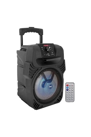 Pyle 400w Taşınabilir Bluetooth Pa Hoparlör -subwoofer Sistemi Pphp844b