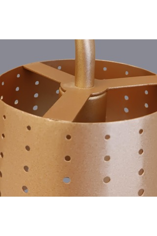 Delane Bronz Masa Lambası Bronz