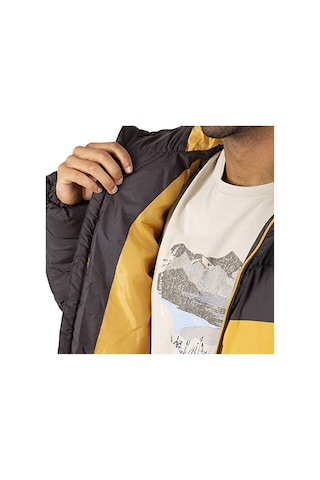 Trespass Trespass Oskar - Padded Erkek Sarı Outdoor Ceketi 27788