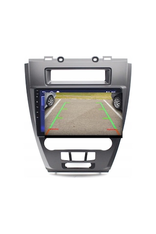 Ford Fusion Android Multimedya Sistemi 6-128 Myway 2009-2012 9"