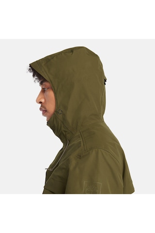 Timberland Tımberland Super Benton Wp 3in1 Jacket Tb0a6kjh3021-dark Olıve Haki