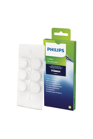 Versuni Philips Kahve Yağı Çözücü Tabletler, Tam Otomatik Kahve M