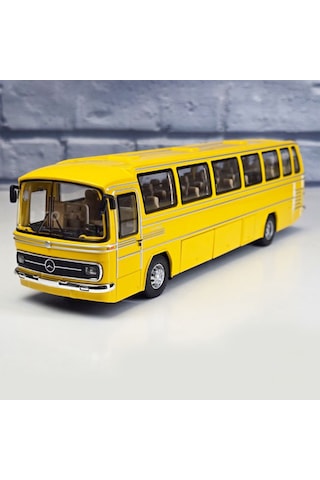 1:43 Ölçek Mercedes Benz O302 Otobüs