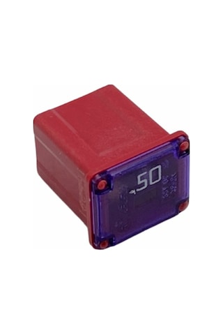 Mta Mini Dişi Sigorta 50 A (Alçak)