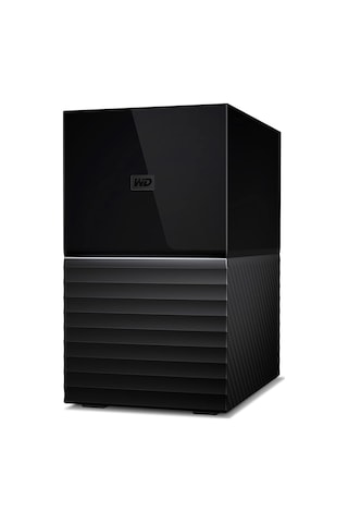 WD My Book Duo WDBFBE0160JBK-EESN 16 TB USB 3.1 Kişisel Bulut Depolama