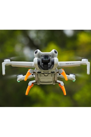 Dji Mini 4 Pro İniş Takımı Ayak Yükseltici Landing Gear