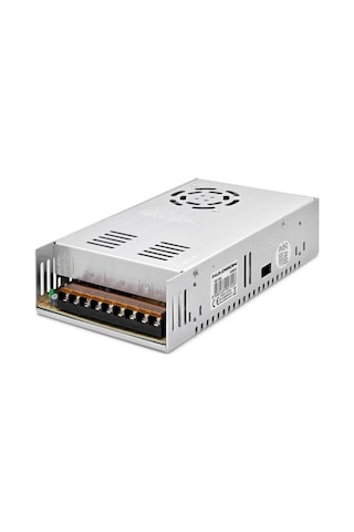 Peace B2887 Led Kamera Adaptörü Metal Kasalı Fanlı 480w 24v 20a
