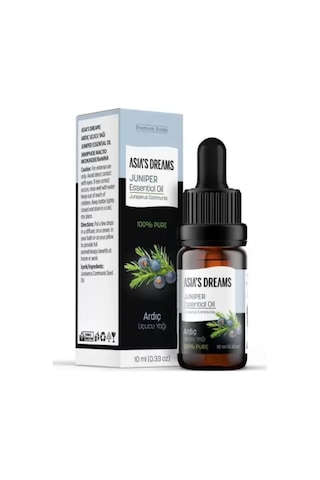 Asia's Dreams Ardıç Yağı 10ml 10 ML