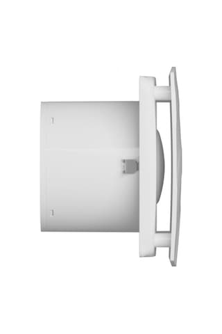 Stream 100 Bd 10 Luk Sessiz Dekoratif Banyo Aspiratörü Klapeli Havalandırma Fanı