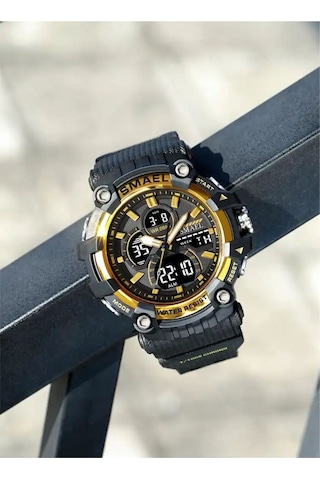 Dijital Ve Analog Erkek Kol Saati925012