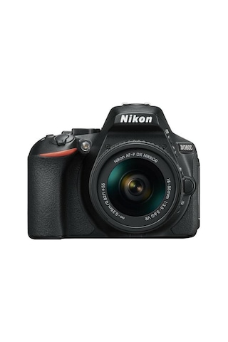 Nikon D5600 18-140 MM VR DSLR Fotoğraf Makinesi (İthalatçı Garantili)