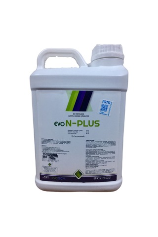 Evo  Plus Azotlu Gübre Çözeltisi 5 L