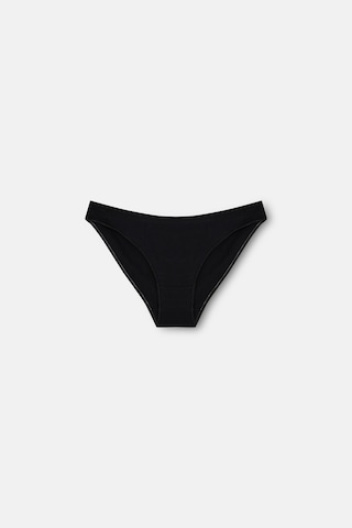 Suwen 5li Pamuklu Basic Slip Külot St00586011447 Siyah