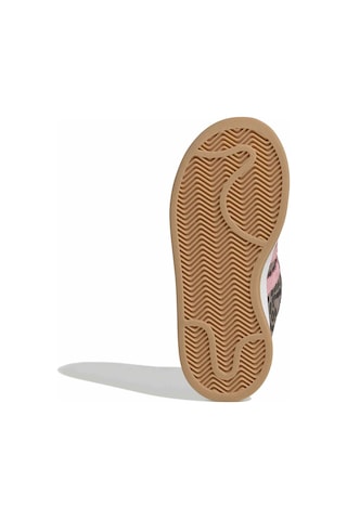 Earstr/ftwwht/glopnk Adidas Çocuk Günlük Spor Ayakkabı Campus 00s C Kı9437 Kahverengi