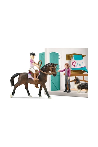Schleich Atcılık Dükkanı 42568