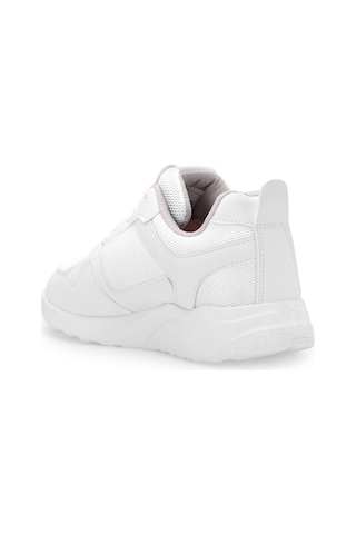 Slazenger Eagle I Sneaker Kadın Ayakkabı Beyaz Sa13Rk050-000