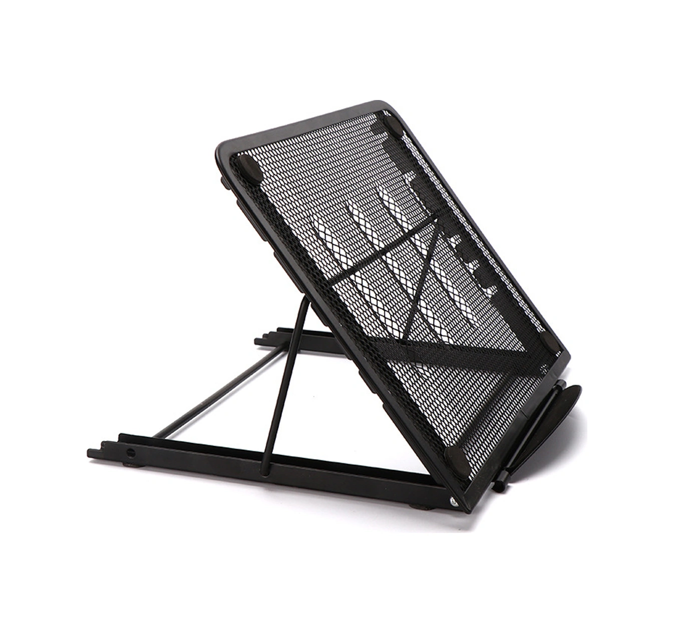 Moveevo Metalik Dizüstü Bilgisayar Ve Tablet Tutucu - Çok Renkli Seçenekler - Çizim, Yazma, Okuma İçin Güvenli Destek