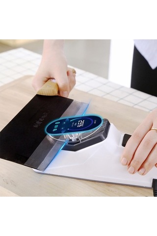 Novahub Usb Elektrikli Bıçak Bileyici, Ayarlanabilir Hızlı Bileyici, Otomatik Bıçak Öğütücü, Renk: Resim, Malzeme: Plastik, Boyut: Başvuru Resmi, Usb