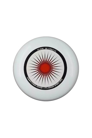 Konesam Yetişkinler İçin 175g Fitness Spor Frisbee - 27.5cm Ped Malzeme Gece Işıklı Hızlı Döner Atletik Disk