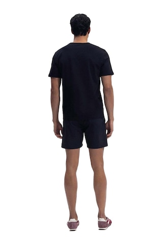 Ellesse Erkek T-shirt - Em186-1-10272 Black